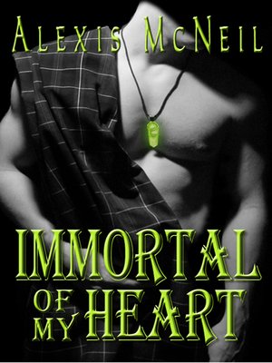 cover image of Immortal of My Heart